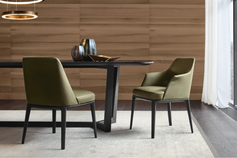 Sedia Sophie Poliform - 5