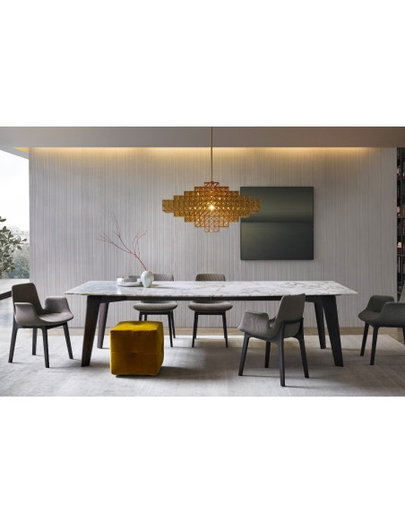 Sedia Ventura Poliform - 4