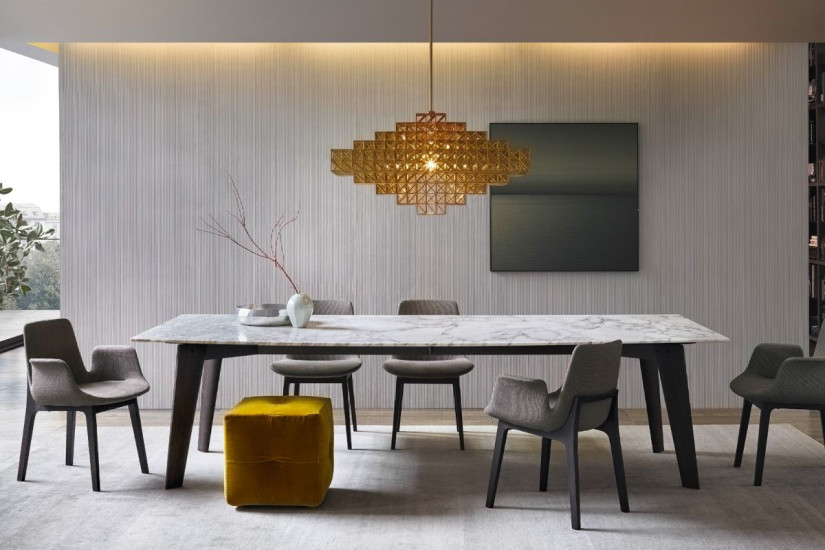 Sedia Ventura Poliform - 4