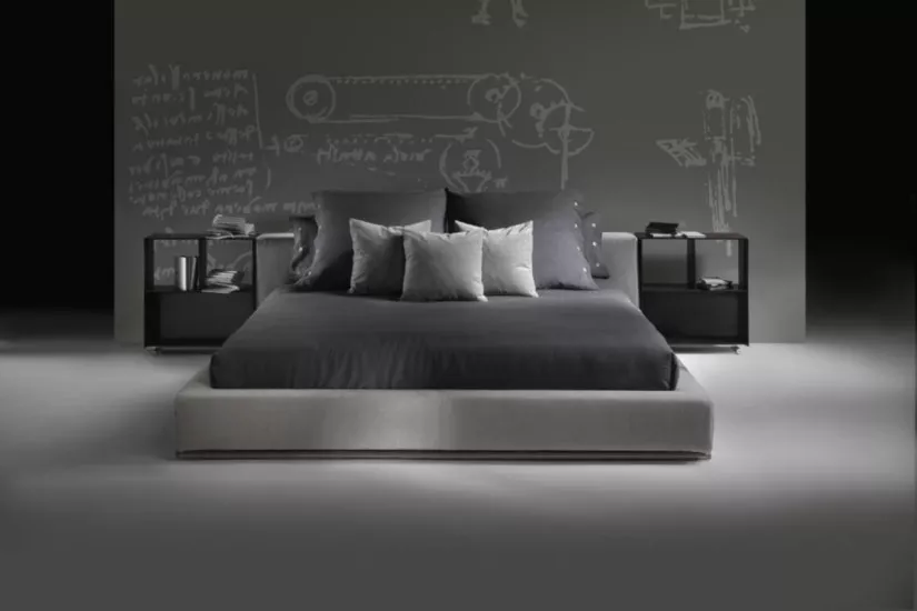 Letto Groundpiece Flexform - 3