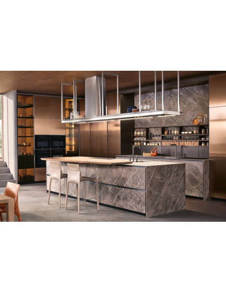 Sgabello Seattle Poliform - 3