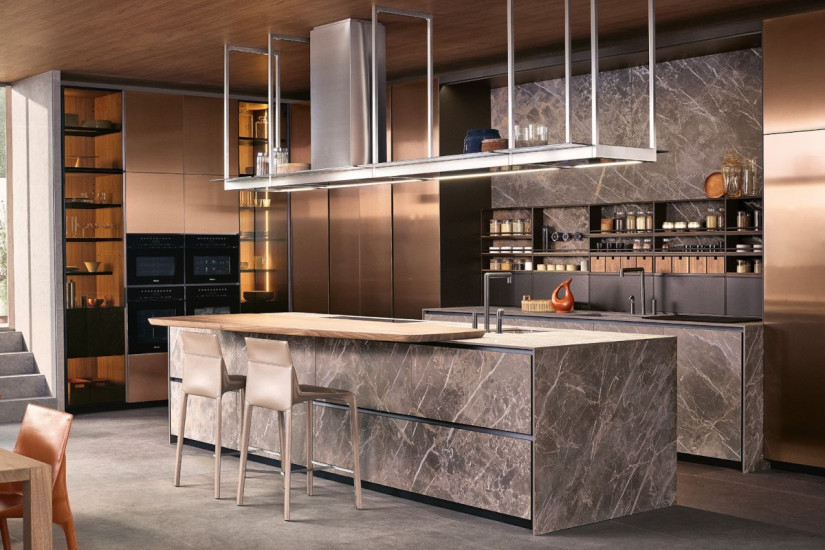 Sgabello Seattle Poliform - 3