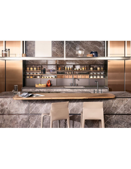 Sgabello Seattle Poliform - 4