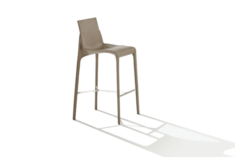 Sgabello Seattle Poliform - 1