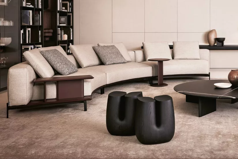 Tavolino Ube Poliform - 2