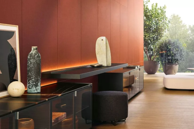 Sistema Code Poliform - 6