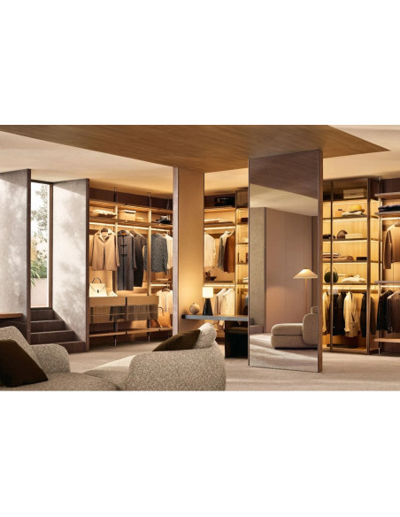 Sistema Notte Lexington Poliform - 2