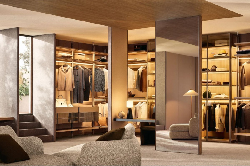 Système Nuit Lexington Poliform - 2