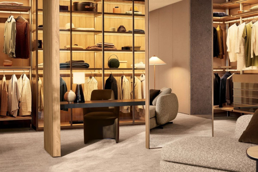 Système Nuit Lexington Poliform - 1