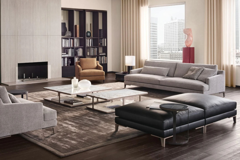 Creek Coffee Table - Poliform | Online Shop