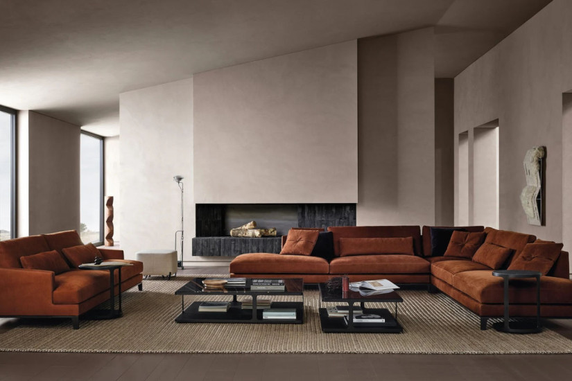 Tavolino Creek Poliform - 3