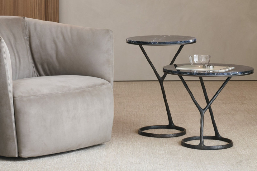 Tavolino Ilda Poliform - 2