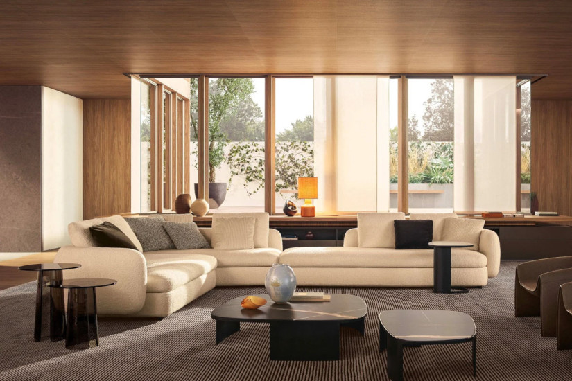 Tavolino Koishi Poliform - 3