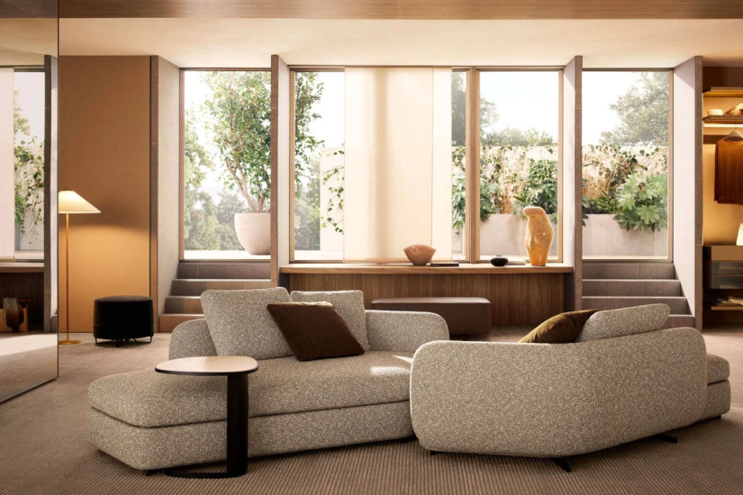 Tavolino Koishi Poliform - 5