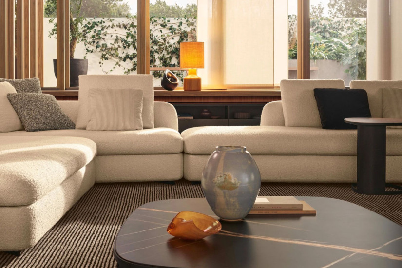 Tavolino Koishi Poliform - 6