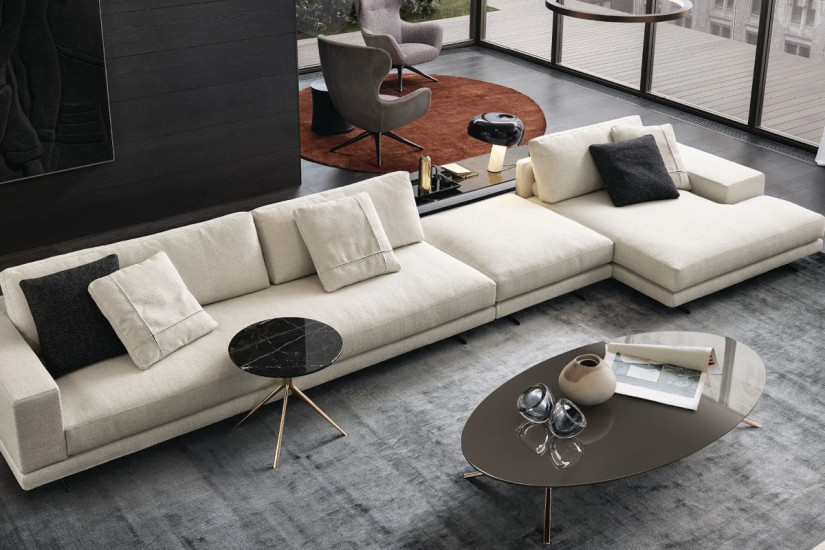 Table Mondrian Poliform - 3