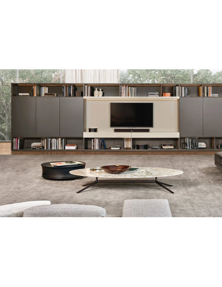 Table Mondrian Poliform - 4