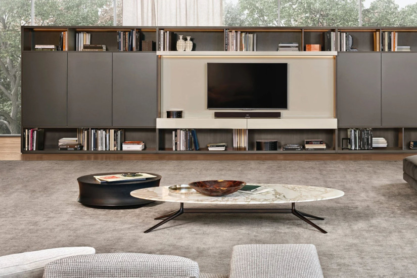 Table Mondrian Poliform - 4