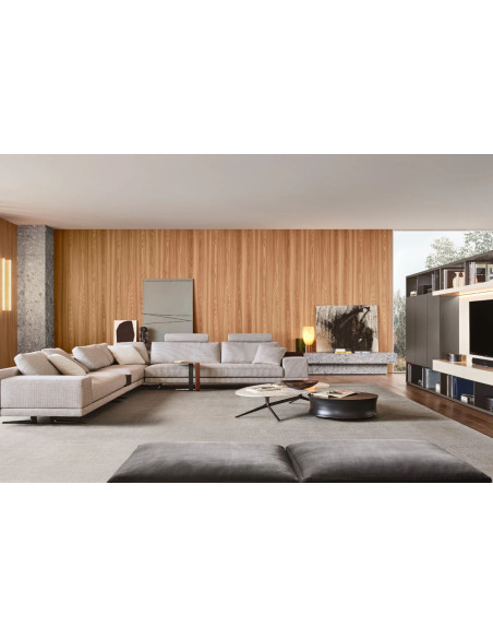 Tavolino Mondrian Poliform - 5