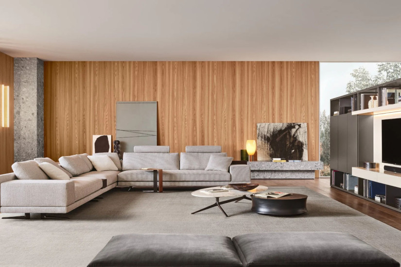 Mondrian Coffee Table