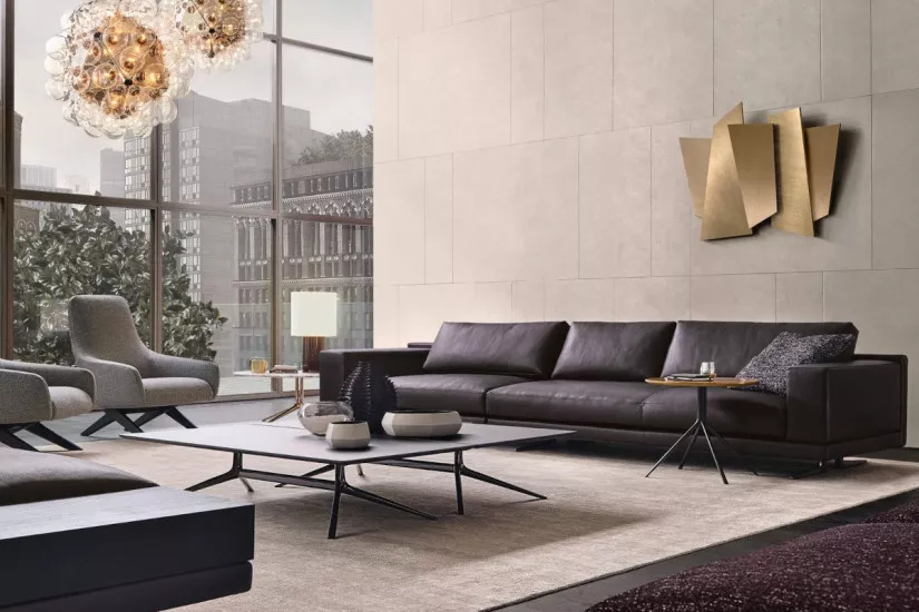 Mondrian Coffee Table