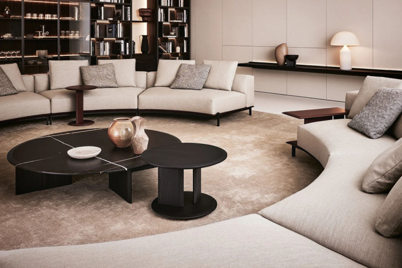 Table basse Mush Poliform - 4