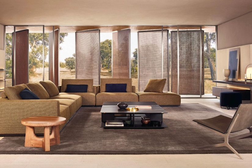 Tavolino Nara Poliform - 2