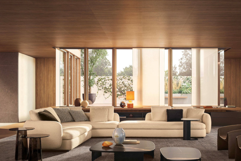 Tavolino Orbit Poliform - 2