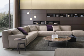 Table basse Tribeca Poliform - 1 2