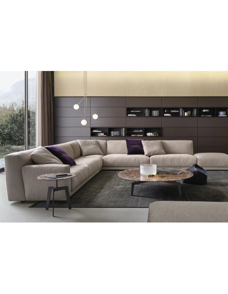 Table basse Tribeca Poliform - 2