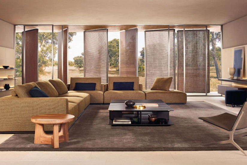 Tavolino Westside Poliform - 4