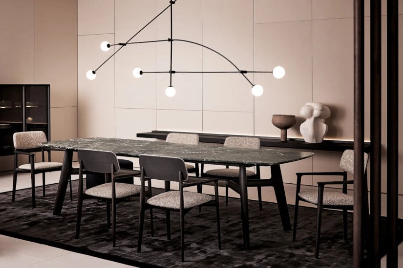 Table Curve Poliform - 2