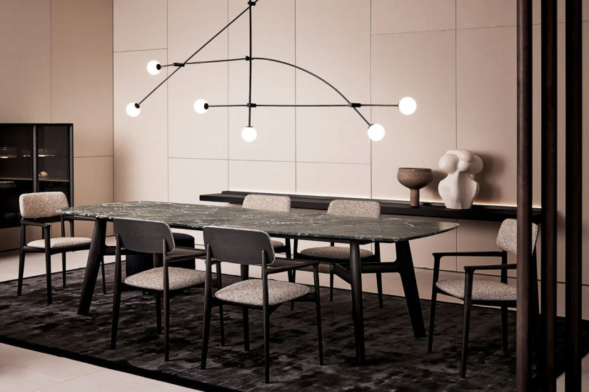 Tavolo Curve Poliform - 2