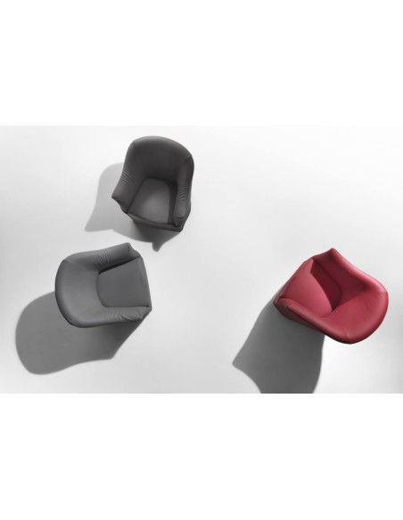 Fauteuil Doralice Flexform - 3