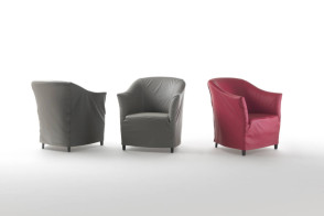 Fauteuil Doralice Flexform - 1 2