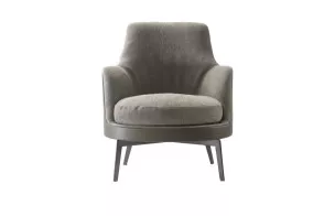 Guscio Soft Armchair