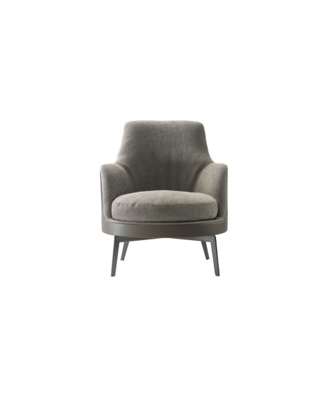 Fauteuil Guscio Soft Flexform - 1