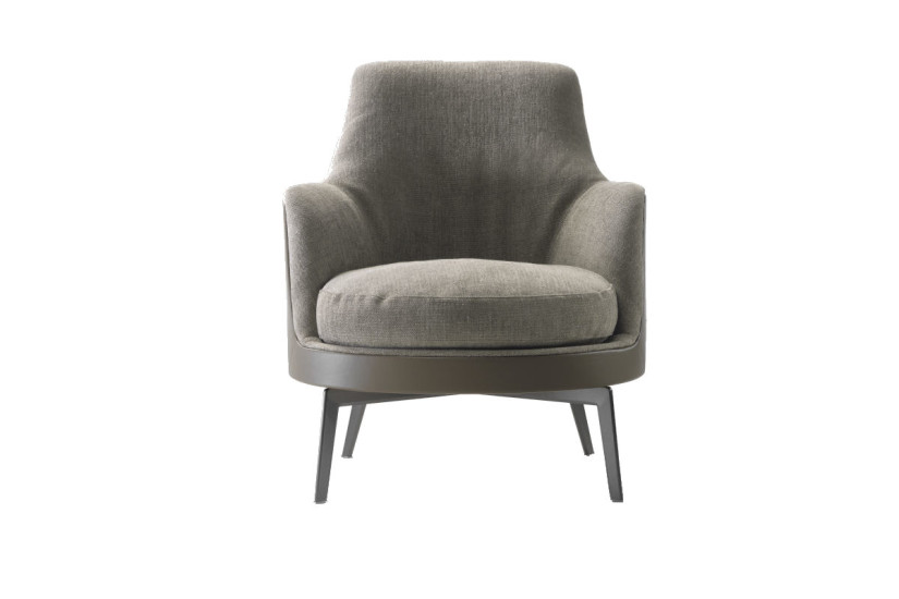 Poltrona Guscio Soft Flexform - 1