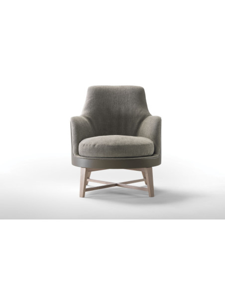Guscio Soft Armchair