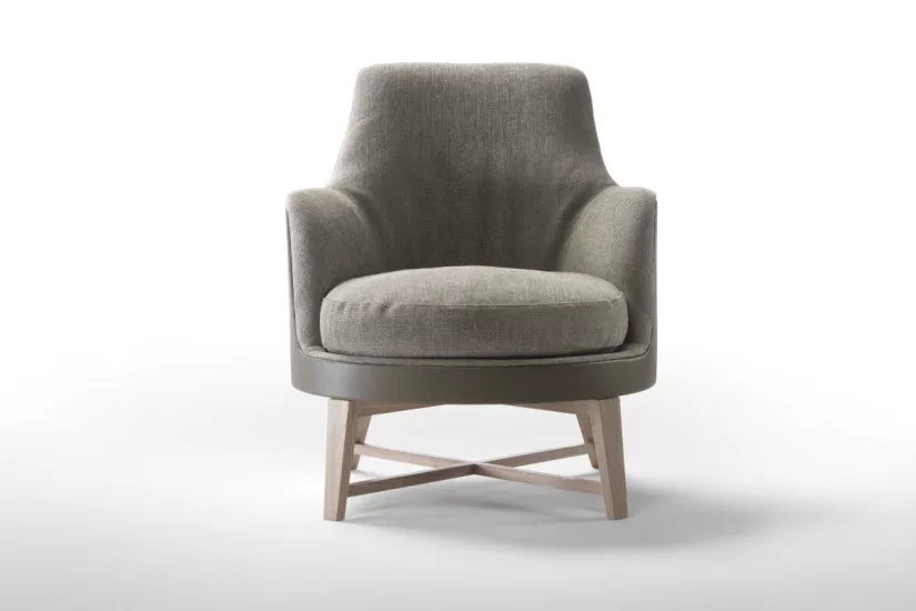 Guscio Soft Armchair