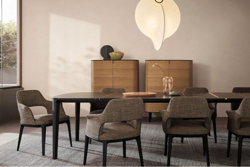 Table Henry Poliform - 1