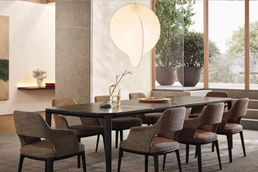 Table Henry Poliform - 2