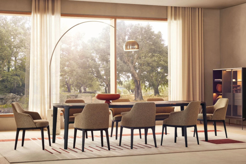 Tavolo Henry Poliform - 3