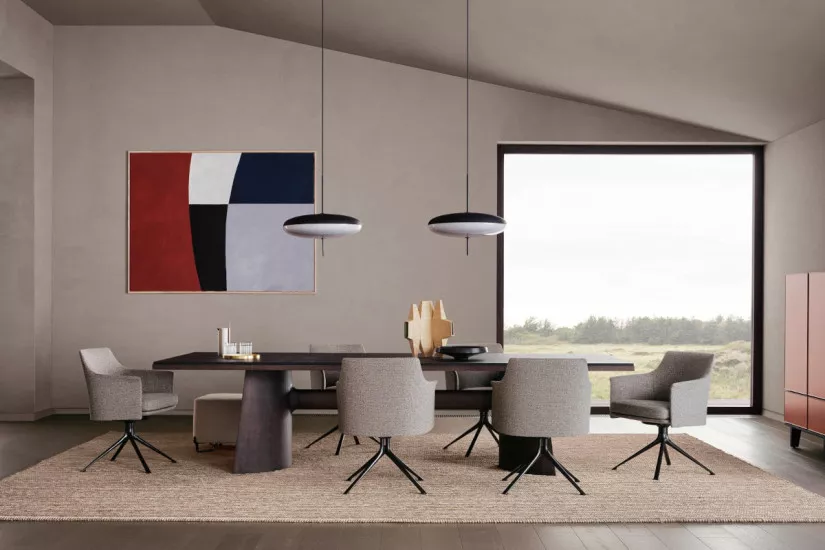 Tavolo Kensington Poliform - 1