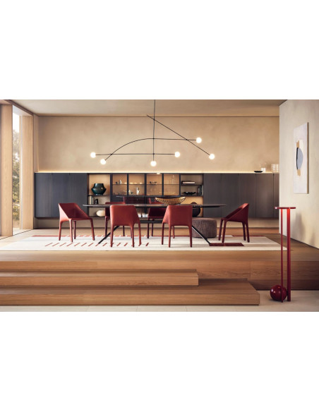 Table Mondrian Poliform - 3