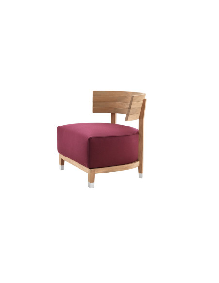 Poltrona per esterno Thomas Outdoor Flexform - 1