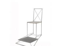 Sedia per esterno Moka Outdoor Flexform - 1