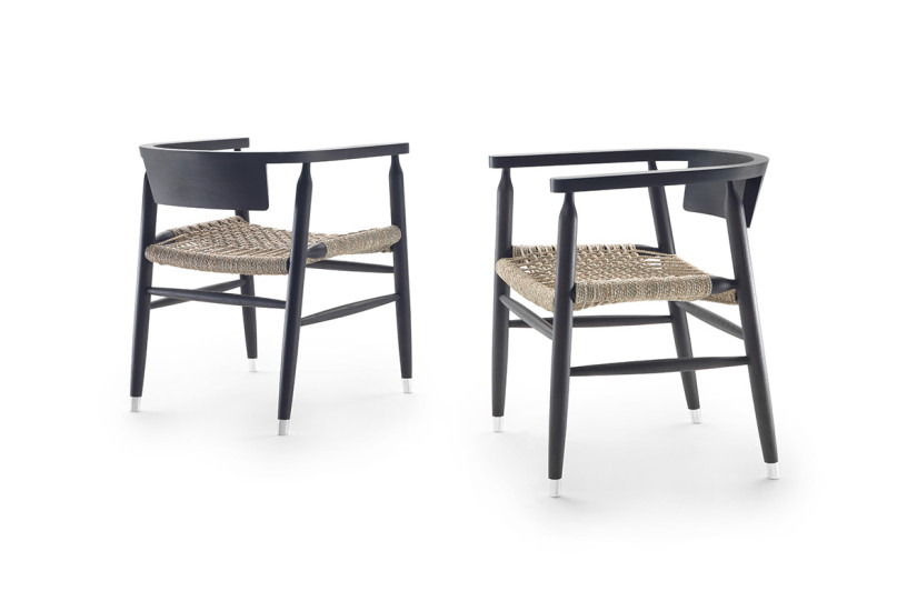 Sedia Doris Flexform - 4