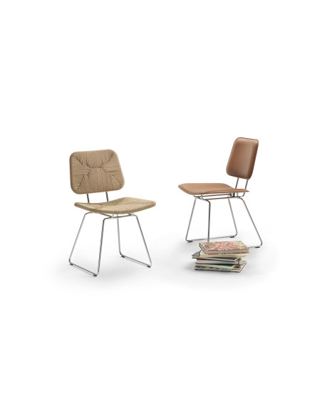 Chaise Echoes S.H. Flexform - 3