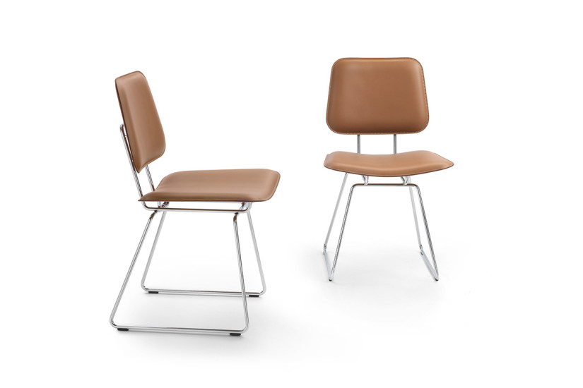 Sedia Echoes S.H. Flexform - 4